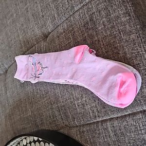 NWT Lil Girl 3 Pair Knee High Socks